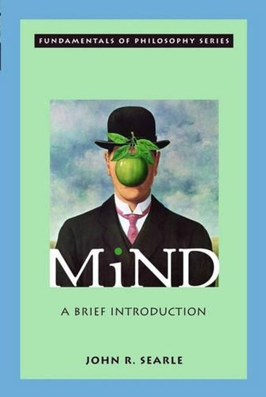 Mind: A Brief Introduction by Searle (English) Paperback Book