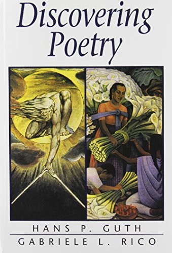 DISCOVERING POETRY By Hans P. Guth & Gabriele L. Rico *Excellent Condition*