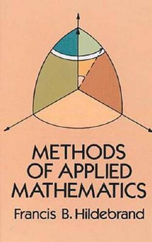 Methods of Applied Mathematics (Dover Books on Mathematics) – Paperback – GOOD