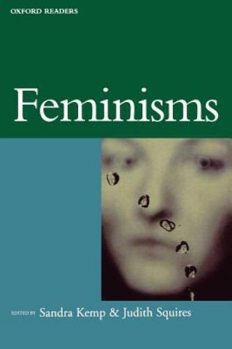 Feminisms (1998, Trade Paperback)