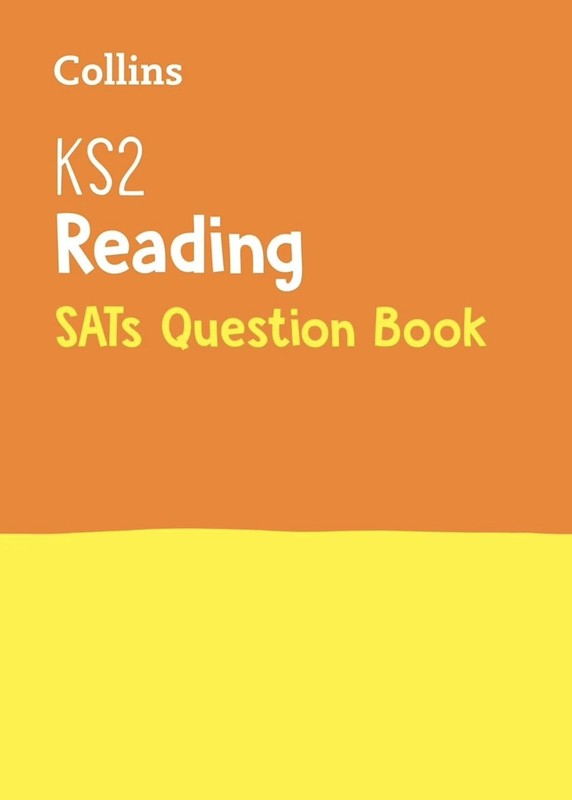 KS2 Reading SATs Question Book: Collins KS2 Revision and Practice