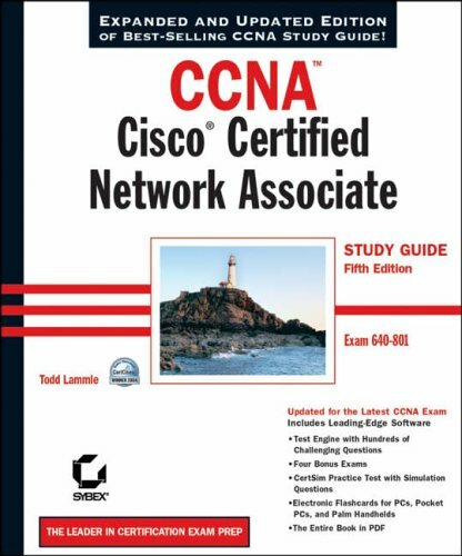 CCNA: Cisco Certified Network Associate Study Guide, 5th Edition