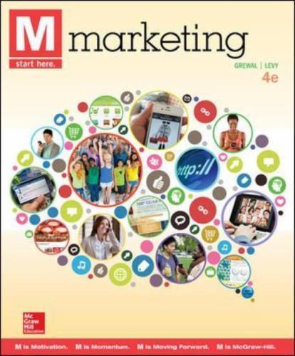 M: Marketing Fourth Edition