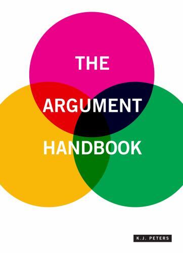 Argument Handbook, Paperback by Peters, K. J., Used Good Condition, Free ship…