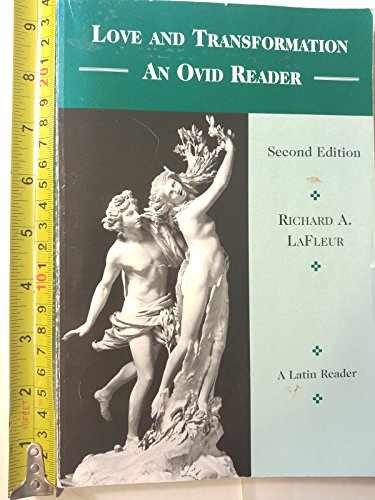 Love & Transformation: an Ovid – Paperback, by Ovid; Richard A. – Very Good