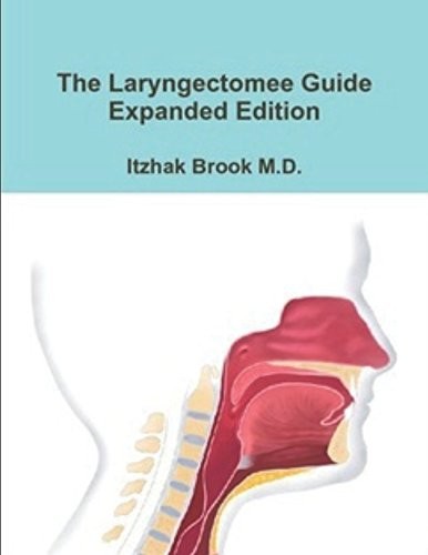 THE LARYNGECTOMEE GUIDE EXPANDED ED…, Brook M.D., Itz