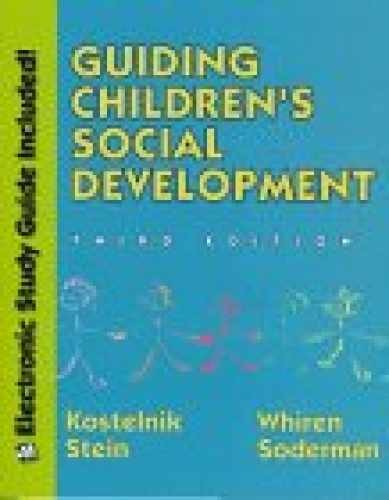 Guiding Children’s Social – Paperback, by Kostelnik Marjorie; Stein – Acceptable