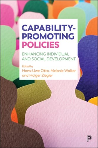 Capability-Promoting Policies: Enhancing Individual and Social Development: Used