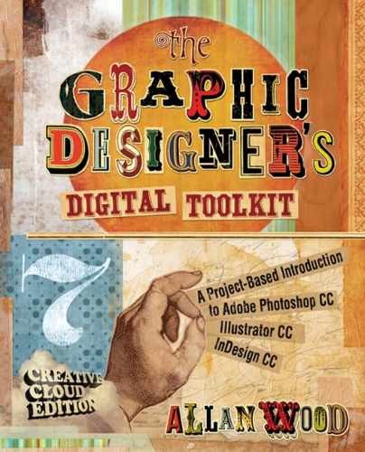 The Graphic Designer’s Digital – Paperback, by Wood Allan – Acceptable n
