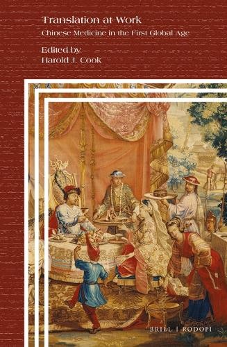 Harold J. Cook Translation at Work (Hardback) Clio Medica (UK IMPORT)