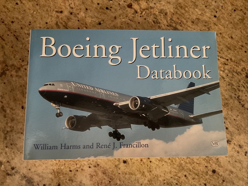 Boeing Jetliner Databook by William Harm and Rene J. Francillon (2001, Trade…