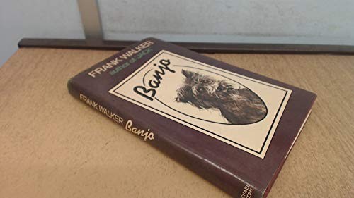 Banjo by Walker, Frank Hardback Book The Fast Free Shipping