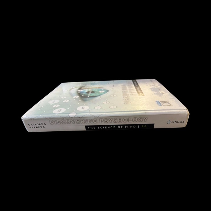 MindTap Course List Ser.: Discovering Psychology : The Science of Mind by Laura gallery