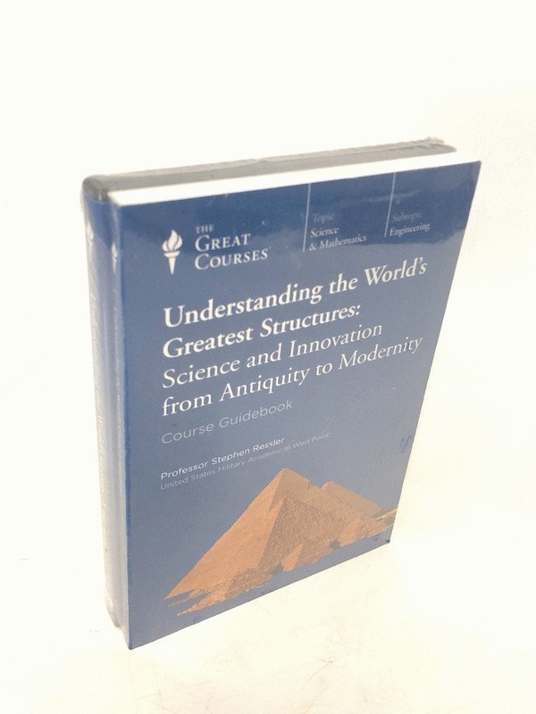 Understanding the World’s Greatest Structures: Science and Innovation from Ant..