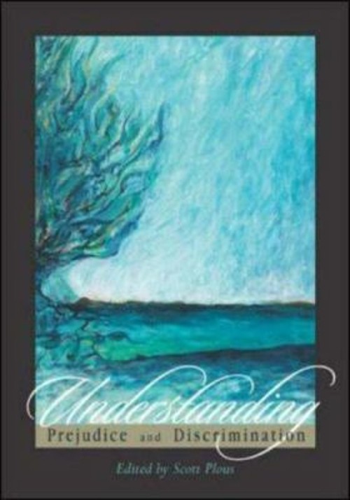 Understanding Prejudice and Discrimination Paperback Scott Plous