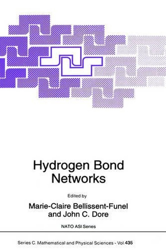Hydrogen Bond Networks: NATO Advanced Research Workshop : Papers by M.C. Belliss