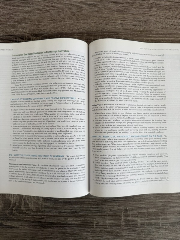 Educational Psychology 14th Edition Woolfolk Pearson MyLab Paperback 2018 gallery