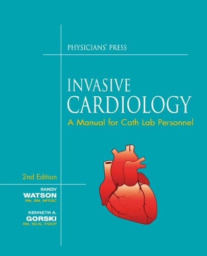 INVASIVE CARDIOLOGY By Sandy Watson