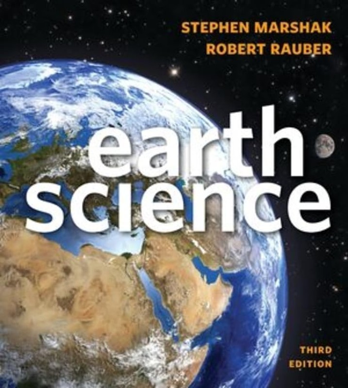 Earth Science, Rauber, Robert