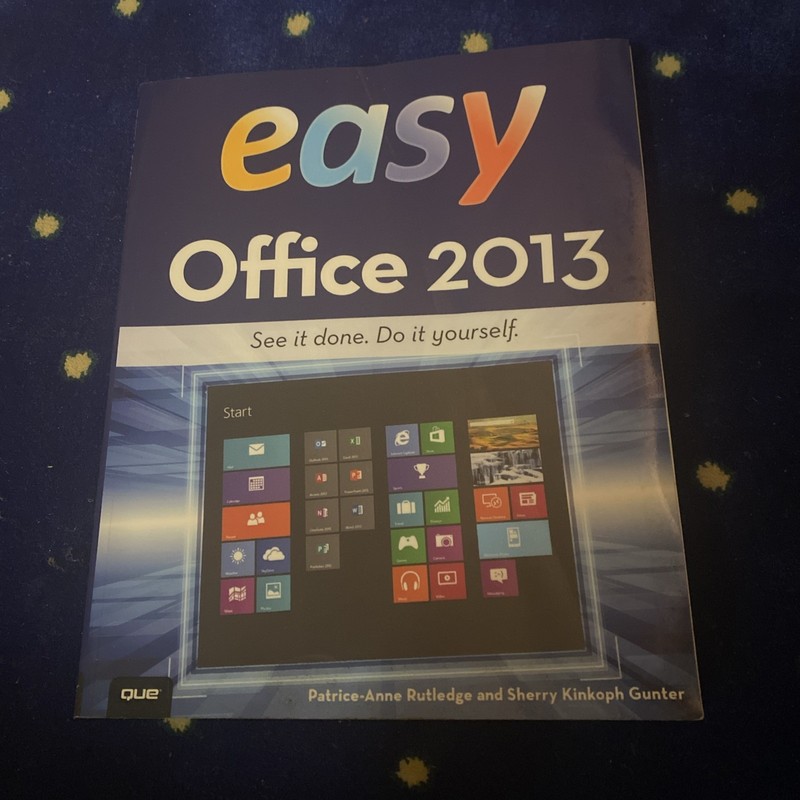 Easy Office 2013