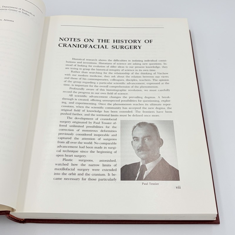 Vintage Atlas Of Craniomaxillofacial Surgery Munro Whitaker Jackson Salyer 1982 gallery