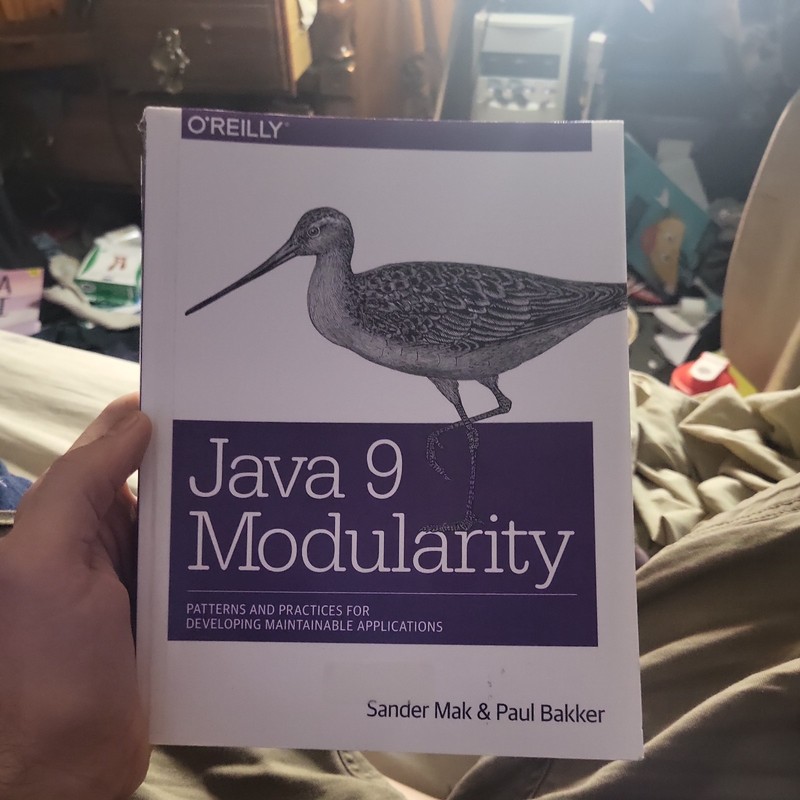 Java 9 Modularity : Patterns and Practices for Developing Maintainable…
