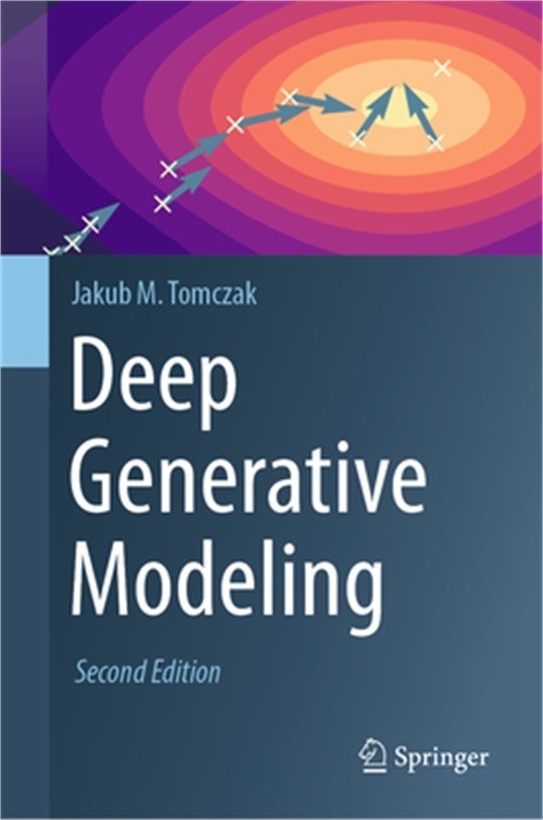 Deep Generative Modeling (Hardback or Cased Book)