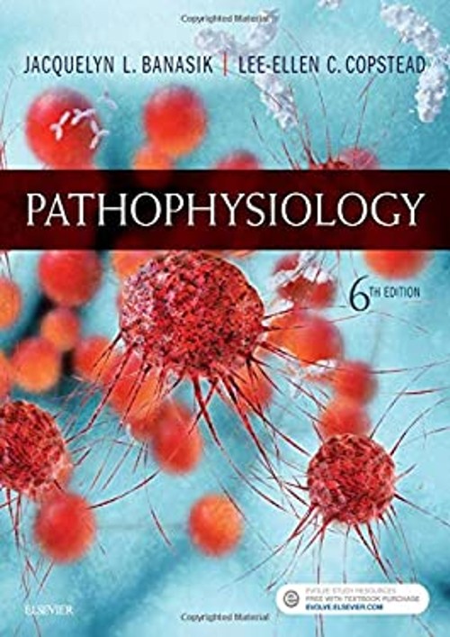 Pathophysiology Paperback Jacquelyn L. Banasik
