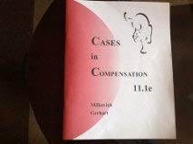 Cases in Compensation 11e