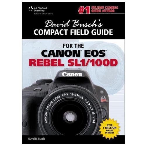David Busch’s Compact Field Guide fo- spiral-bound, 9781285866321, David D Busch