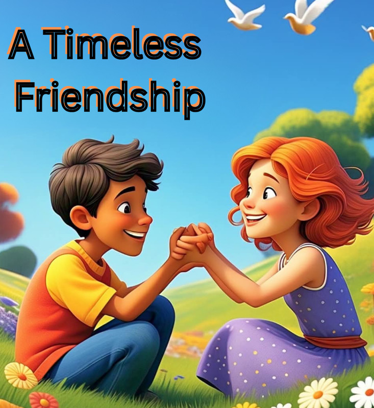 Personalized Children’s Books — Custom Names & Stories, Perfect Birthday Gift