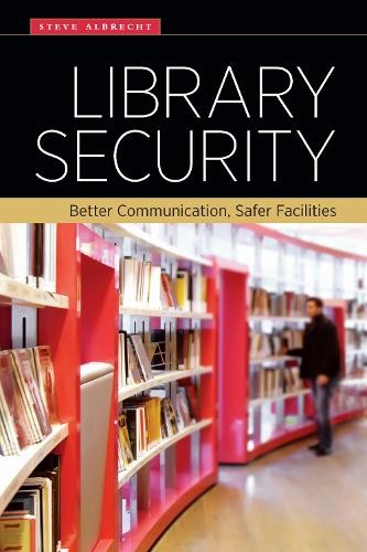 Steve Albrecht Library Security (Paperback)