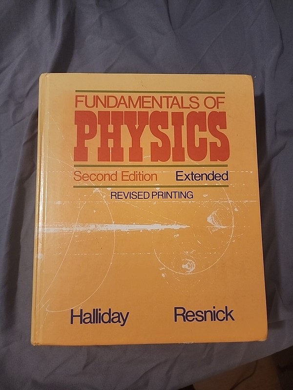 Fundamentals Of Physics 2nd Edition Extended