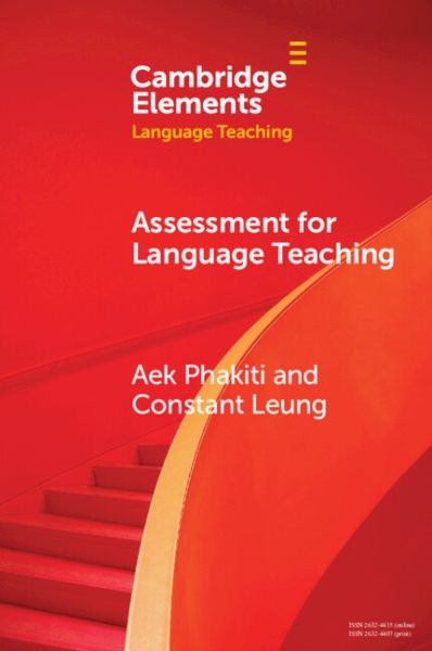 Assessment for Language Teaching, Paperback by Phakiti, Aek; Leung, Constant,…