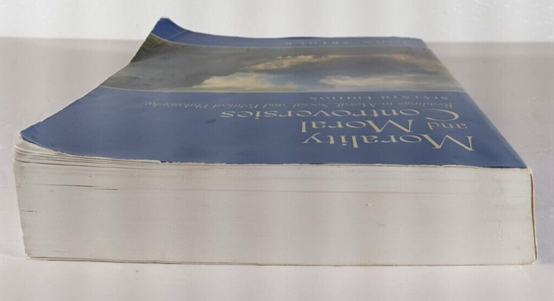 MORALITY AND MORAL CONTROVERSIES: Readings in Moral, Social and Political... gallery