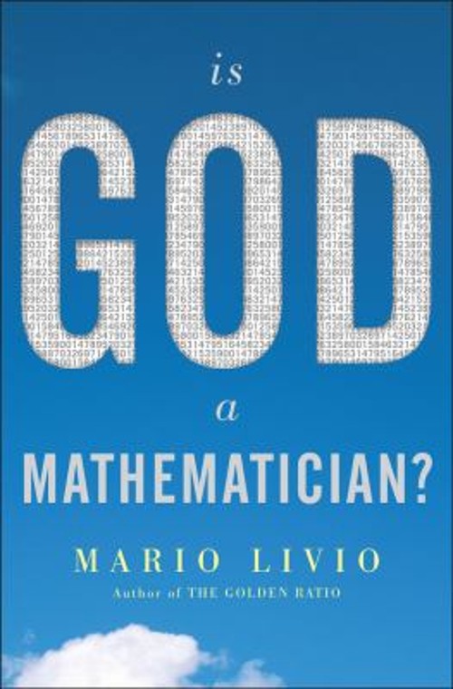 Is God a Mathematician? Hardcover Mario Livio