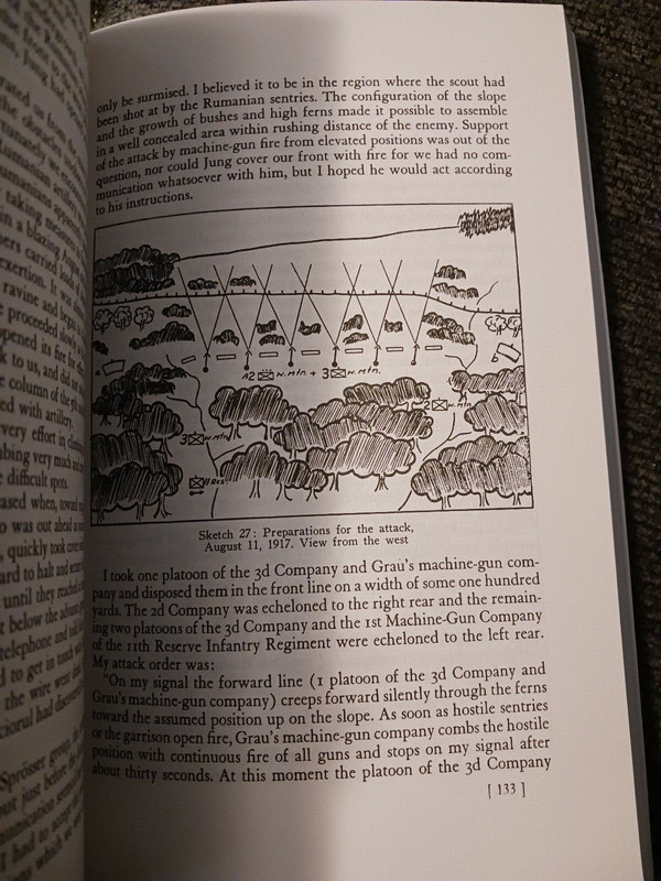 Infantry Attacks By General Field Marshal Erwin Rommel gallery