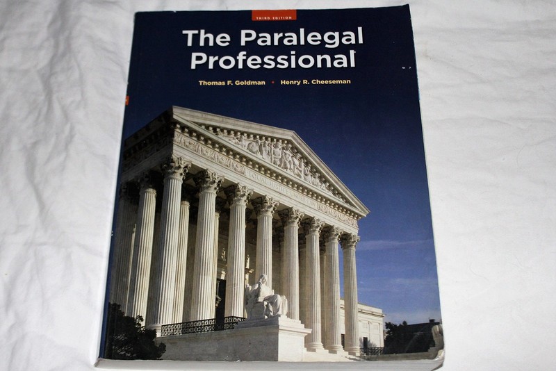 The Paralegal Professional