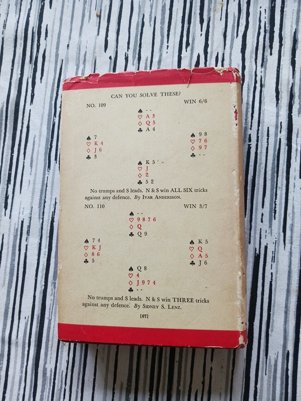 Sure Tricks Revised Edition By Ivan Anderson Book gallery