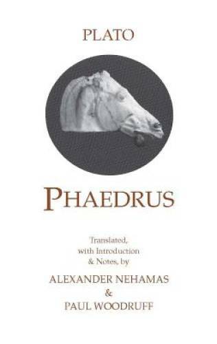 Phaedrus (Hackett Classics) – Paperback By Plato – GOOD