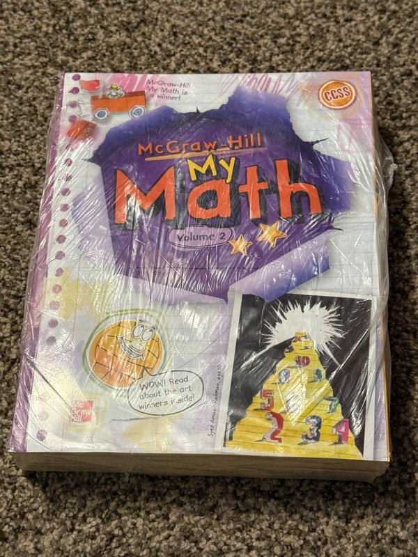 My Math Grade 5 (2013) (New - Sealed) gallery