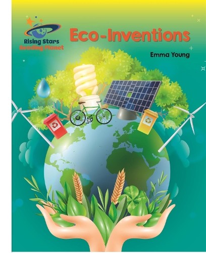 Reading Planet – Eco-Inventions – White: … by Young, Emma Paperback / softback