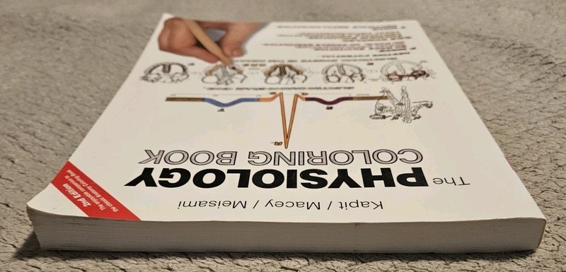 The Psychology Coloring Book By Wynn Kapit gallery