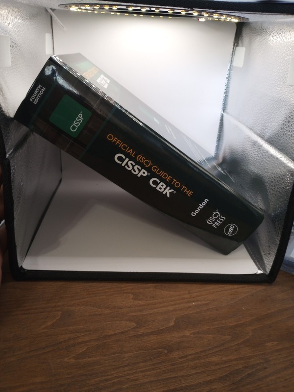 (ISC)2 Press Ser.: Official (ISC)2 Guide to the CISSP CBK by Adam Gordon (2015, gallery