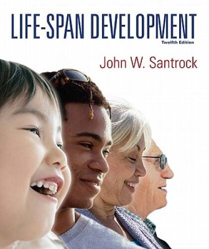 Life-Span Development – Paperback By Santrock, John – VERY GOOD