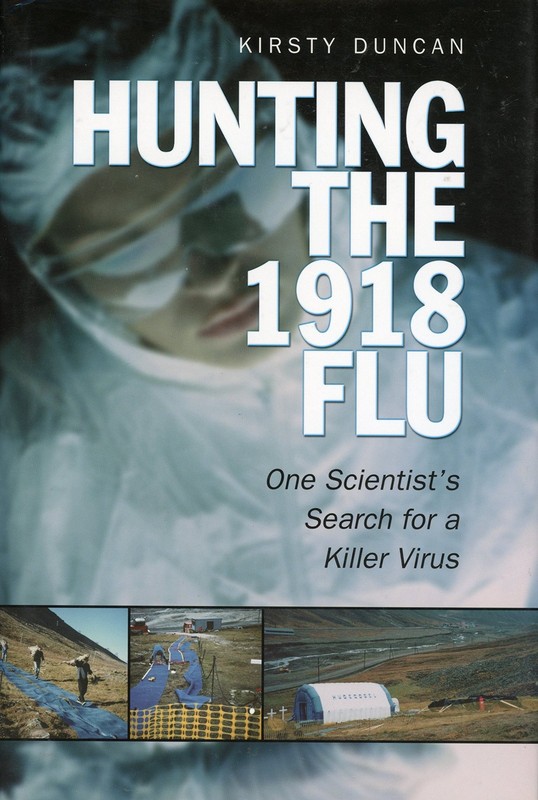Hunting the 1918 Flu: One Scientist’s Search for a Killer Virus – hardcover …