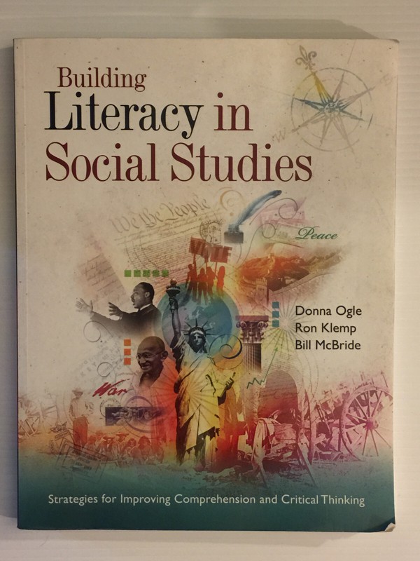 Building Literacy in Social Studies: Strategies for Improving Comp. and Literacy