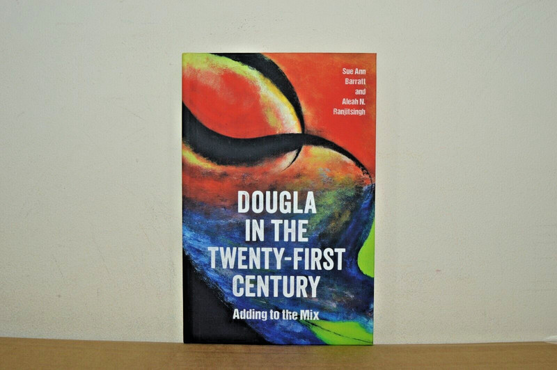Dougla in the Twenty-First Century - Sue Ann Barratt - H/B 1/1 (#40)