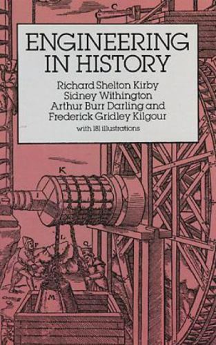 Engineering in History (Dover Civil and Mechanical Engineering) by