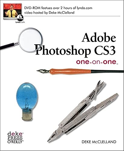 Adobe Photoshop CS3 OneonOne – GOOD